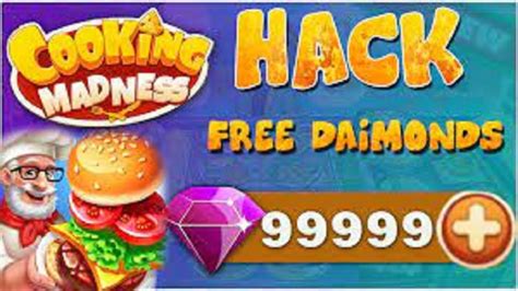 Cooking madness hack